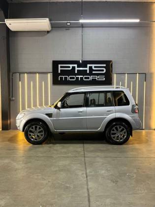 MITSUBISHI PAJERO TR4 2.0 4X2 16V 140CV FLEX 4P AUTOMÁTICO